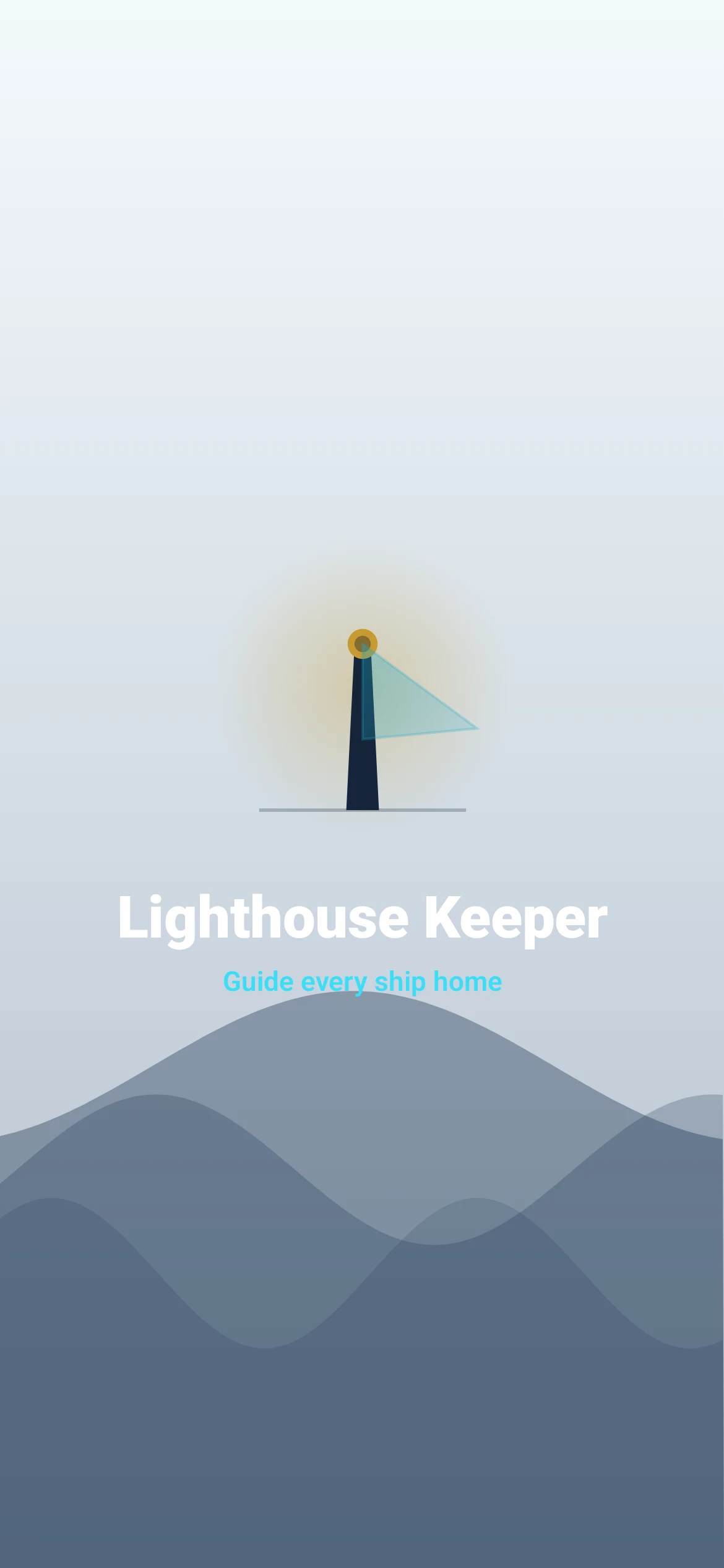 Lighthouse Keeper screenshot