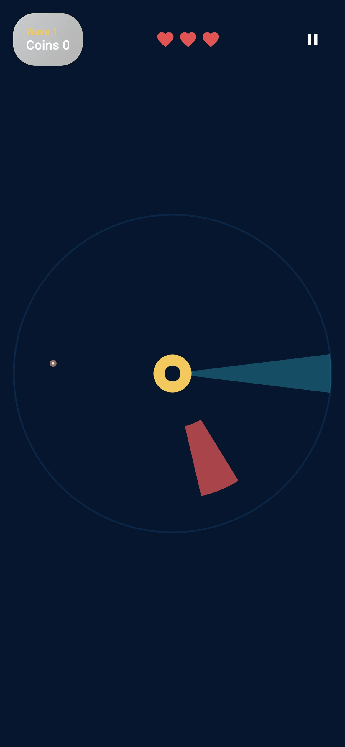 Lighthouse Keeper screenshot